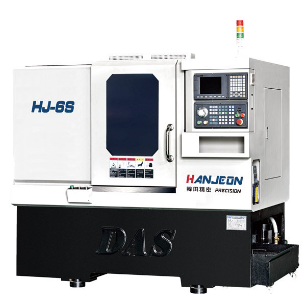 斜身排刀式可带端铣或侧铣动力头 HJ-6S