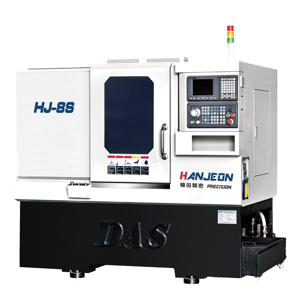 斜身排刀式可带端铣或侧铣动力头 HJ-8S