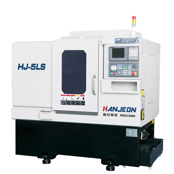 斜身排刀式带侧铣加长行程 HJ-5LS