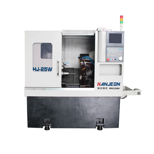 旋风铣削机 HJ-25W